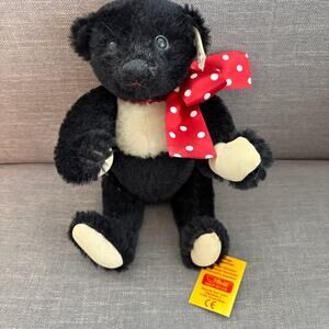 Steiff Walt Disney Convention 1992 Minnie #011863 Teddy Bear